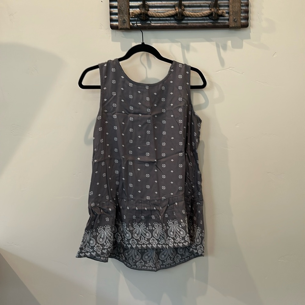 Panhandle Tank Top
